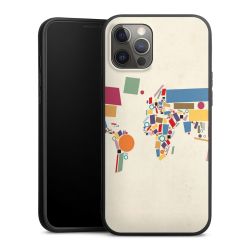 Silikon Premium Case black-matt