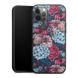 Silikon Premium Case black-matt