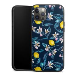 Silikon Premium Case black-matt