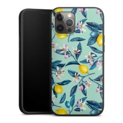 Silikon Premium Case  mattschwarz