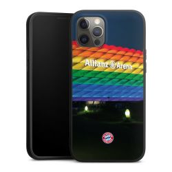 Silikon Premium Case black-matt