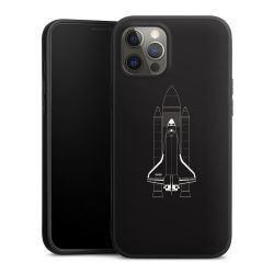 Silikon Premium Case black-matt