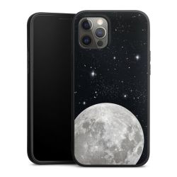 Silikon Premium Case black-matt