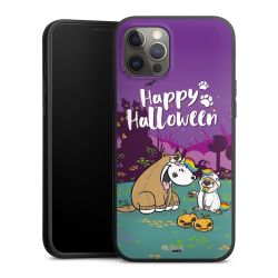 Silikon Premium Case  mattschwarz