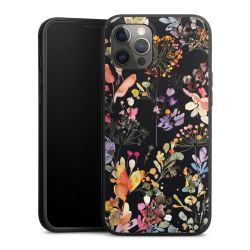 Silikon Premium Case black-matt