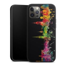 Silikon Premium Case black-matt