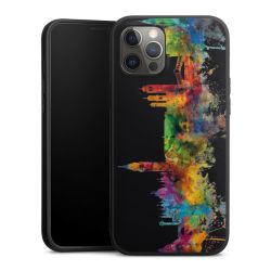 Silikon Premium Case black-matt