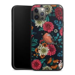 Silikon Premium Case black-matt