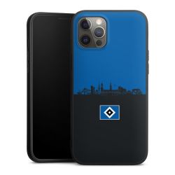 Silikon Premium Case  mattschwarz