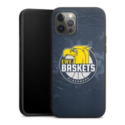 Silikon Premium Case  mattschwarz