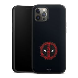 Silikon Premium Case black-matt