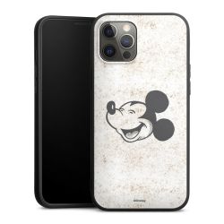 Silikon Premium Case black-matt