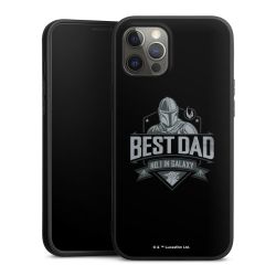 Silikon Premium Case  mattschwarz