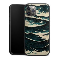 Silikon Premium Case black-matt