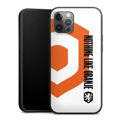 Silikon Premium Case  mattschwarz