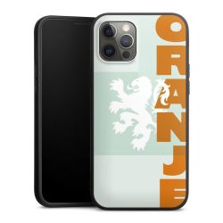 Silikon Premium Case  mattschwarz