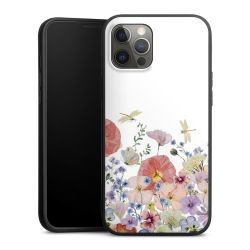 Silikon Premium Case black-matt