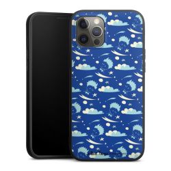 Silikon Premium Case black-matt