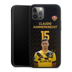 Silikon Premium Case  mattschwarz