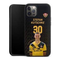 Silikon Premium Case  mattschwarz