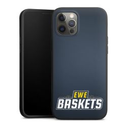 Silikon Premium Case  mattschwarz