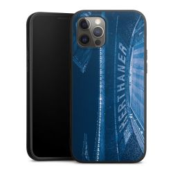 Silikon Premium Case  mattschwarz