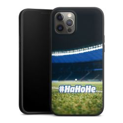 Silikon Premium Case  mattschwarz