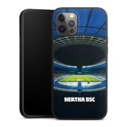 Silikon Premium Case  mattschwarz