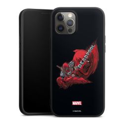 Silicone Premium Case black-matt