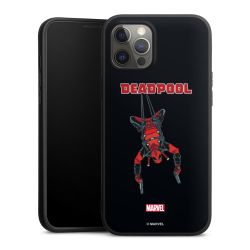 Silicone Premium Case black-matt