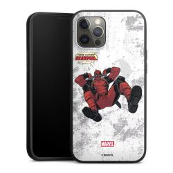 Silicone Premium Case black-matt