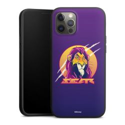 Silicone Premium Case black-matt