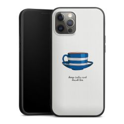 Silicone Premium Case black-matt