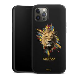 Silicone Premium Case black-matt