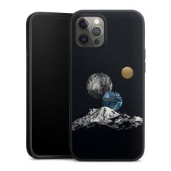 Silicone Premium Case black-matt