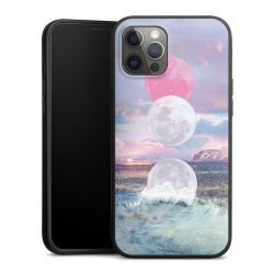 Silikon Premium Case black-matt