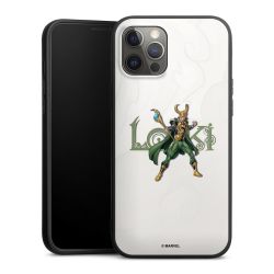 Silicone Premium Case black-matt