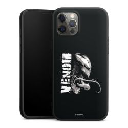 Silicone Premium Case black-matt