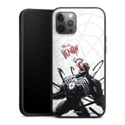 Silicone Premium Case black-matt