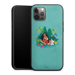 Silicone Premium Case black-matt