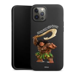 Silicone Premium Case black-matt