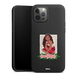 Silicone Premium Case black-matt