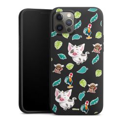 Silicone Premium Case black-matt