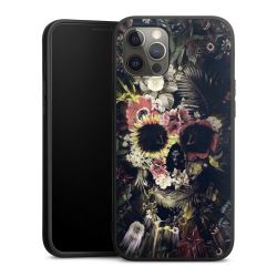 Silikon Premium Case black-matt