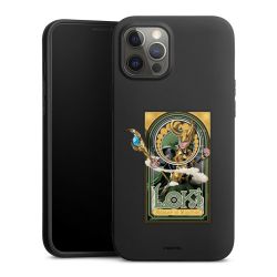 Silicone Premium Case black-matt