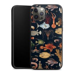 Silikon Premium Case black-matt