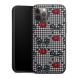 Silikon Premium Case black-matt