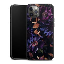 Silikon Premium Case black-matt