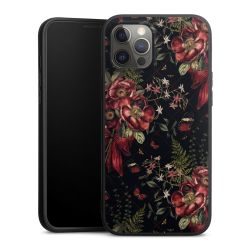 Silikon Premium Case black-matt