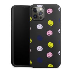 Silikon Premium Case black-matt